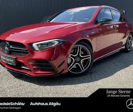 MERCEDES-BENZ A 35 AMG 4M NIGHT AERO PERFORMSITZE DISTR BURME