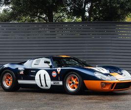 FORD GT40 REPLICA SUPERFORMANCE 2022 SUPERFORMANCE GT40 MK1
