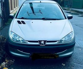 VAND PEUGEOT 206, UNIC PROPRIETAR, AN 2008, BENZINA . CAMPINA