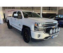 CHEVROLET SILVERADO 1500 CREW CAB 1500 CREW CAB 6.2 HIGH COUNTRY MAGNAFLOW