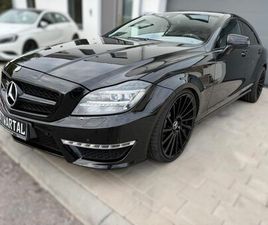 MERCEDES-BENZ CLS 63 AMG CLS CLS 63 AMG