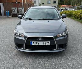 MITSUBISHI LANCER SPORTBACK SPORTBACK 1.8 MIVEC INFORM