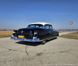 CADILLAC SERIE 62 CADILLAC SERIES 62 1953