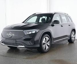 MERCEDES EQB EQB 300 MERCEDES-BENZ EQB 300 4M BONUS+AMBIENTE+LENKRADHEIZ+KAMERA+
