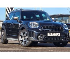 2.0 COOPER S EXCLUSIVE 5DR AUTO