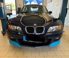BMW Z3 COUPÉ 2,8