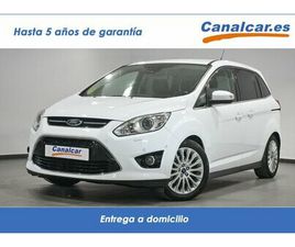 C-MAX TREND+ 1.5 TDCI AUTO-START-STOP 95 CV