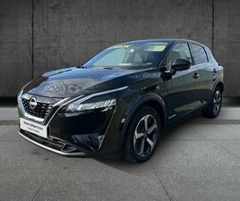 NISSAN QASHQAIE-POWER 190CH N-CONNECTA 2022