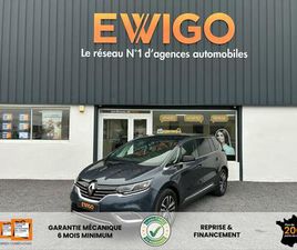 RENAULT ESPACE 1.6 DCI 160CH ENERGY INTENS EDC BVA