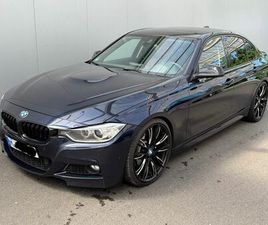BMW 335I | F30 | XDRIVE| LUXURY LINE| M TECHNIK | 20&#034; PERFORMANCE