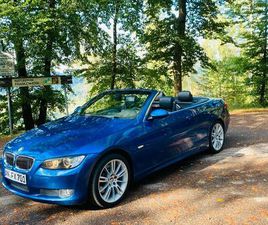 BMW E93 325I CAR PLAY/AUTOMATIK