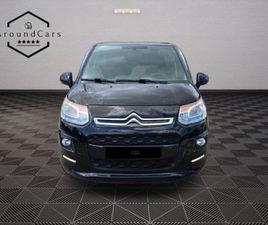 CITROEN C3 CITROËN C3 1.6 HDI AIRDREAM EXCLUSIVE