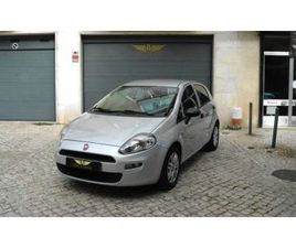 FIAT GRANDE PUNTO FIAT PUNTO 1.3 M-JET LOUNGE S&S