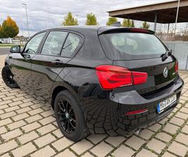BMW SERIE 1 116 BMW 116D BUSINESS PAK NAVI PDC KLIMA EURO6 NETO13500