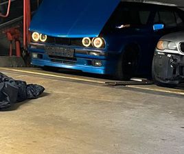 BMW SERIE 3 CABRIO 325 BMW E30 325I CABRIO