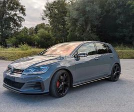 VOLKSWAGEN GOLF GTI TCR VOLKSWAGEN GOLF GTI TCR 2.0 TSI 213KW290CV DSG