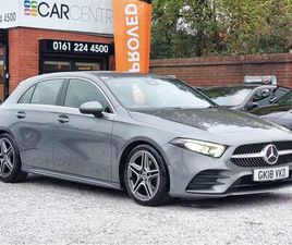 1.3 A200 AMG LINE 7G-DCT EURO 6 (START/STOP) 5DR