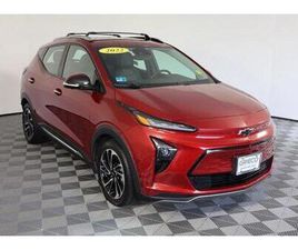 CHEVROLET BOLT EUV USED 2022 CHEVROLET BOLT EUV PREMIER