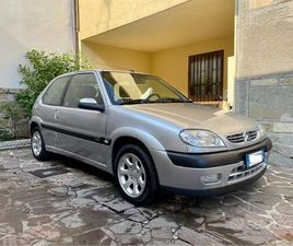 CITROEN SAXO CITROEN SAXO VTS