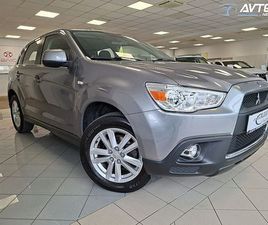MITSUBISHI ASX 1.6 CLEARTEC 2WD INVITE-SLO-ODLIČEN-