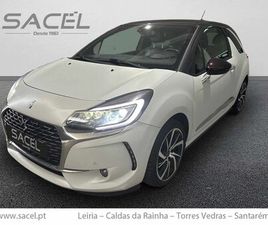 CITROEN DS3 DS 3 1 1.6 BLUEHDI 100 SS GIVENCHY LE MAKEUP
