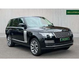 LAND ROVER RANGE ROVER 2021 LAND ROVER RANGE ROVER L405 (2012 - 2022) SUV A VENDRE