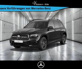 MERCEDES GLB GLB 250 MERCEDES-BENZ GLB 250 4M AMG+AMBIENTE+DISTRO+MEMORY+MULTIBEAM
