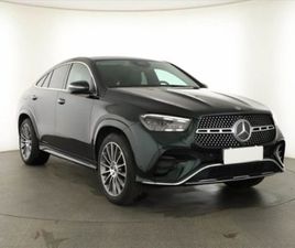 MERCEDES GLE COUPE, 300 D 4MATIC, AMG LINE, TAŽNÉ,