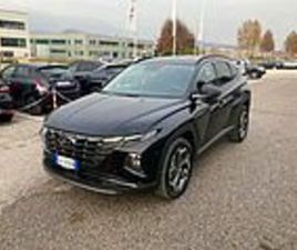 HYUNDAI TUCSON 3ª SERIE 1.6 HEV AUT.EXELLENCE