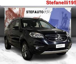 KOLEOS 1ª SERIE I - 2.0 DCI LUXE ESM 4X4 150CV PROACTIVE