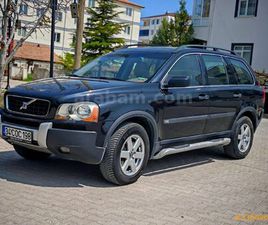 VOLVO XC90 T6 2.9 T6