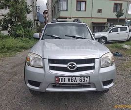 MAZDA BT-50 2.5 D