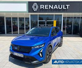 RENAULT RAFALE E-TECH RENAULT RAFALE ESPRIT ALPINE E-TECH FULL HYBRID 200, 49.990,00 € - AKC, 2024 GOD.