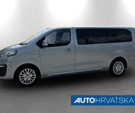PEUGEOT TRAVELLER PEUGEOT TRAVELLER 2.0 BLUEHDI 180 EAT8, 29.899,99 €, 2021 GOD.