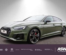 AUDI A5 SPORTBACK SPORTBACK S LINE BUSINESS