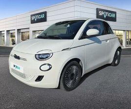 FIAT 500 E 118CH PACK CONFORT & STYLE MY23