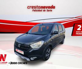 DACIA LODGY ANIVERSARIO 1.6 75KW 100CV GLP 5PL
