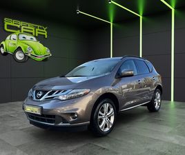 NISSAN MURANO 2.5 DCI TEKNA SPORT AUTO 140 KW (190 CV)
