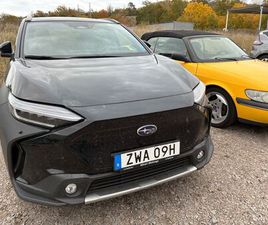 SUBARU SOLTERRA 72.6 KWH AWD