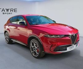ALFA ROMEO TONALE Q4 ALFA ROMEO TONALE 1.3 MULTI-AIR PHEV SPECIALE Q4