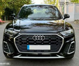 AUDI Q5 40 TDI QUATTRO S LINE S TRONIC