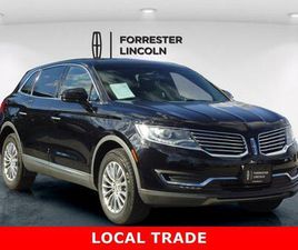 LINCOLN MKX USED 2017 LINCOLN MKX SELECT