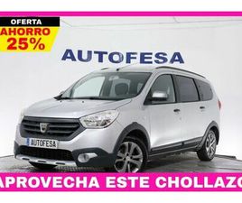 DACIA LODGY LODGY TCE STEPWAY 115CV 7 PLAZAS