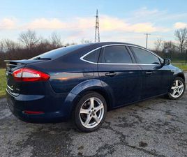 FORD MONDEO FORD MONDEO 1,6, 2012 GOD.