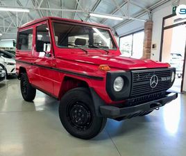 MERCEDES CLASSE G G 240 G GD 240 EPOCA