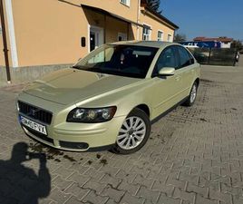VOLVO S40 VOLVO S40 2.0 DIESEL BISTRITA
