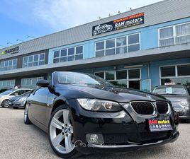 320I CAT CABRIO FUTURA