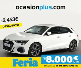 S LINE 35 TFSI 110 KW (150 CV) S TRONIC