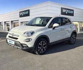 FIAT 500X 1.4 MULTIAIR 140 CH CITY CROSS