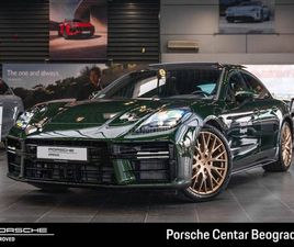 PORSCHE PANAMERA 4 PORSCHE PANAMERA PANAMERA 4